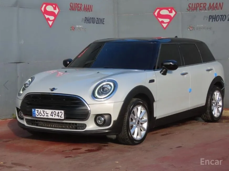 Mini Clubman