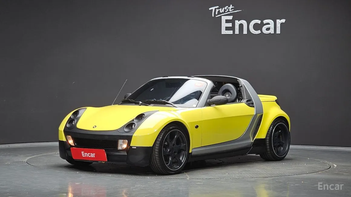 Smart Roadster