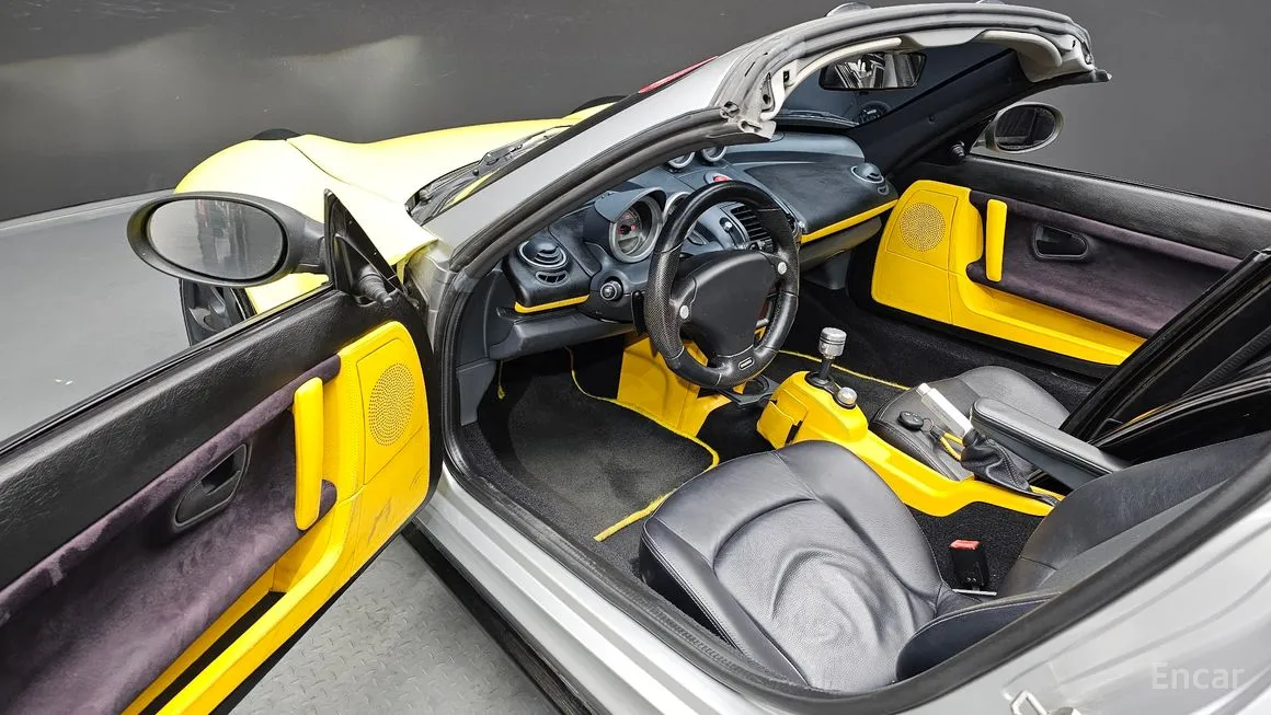 Smart Roadster