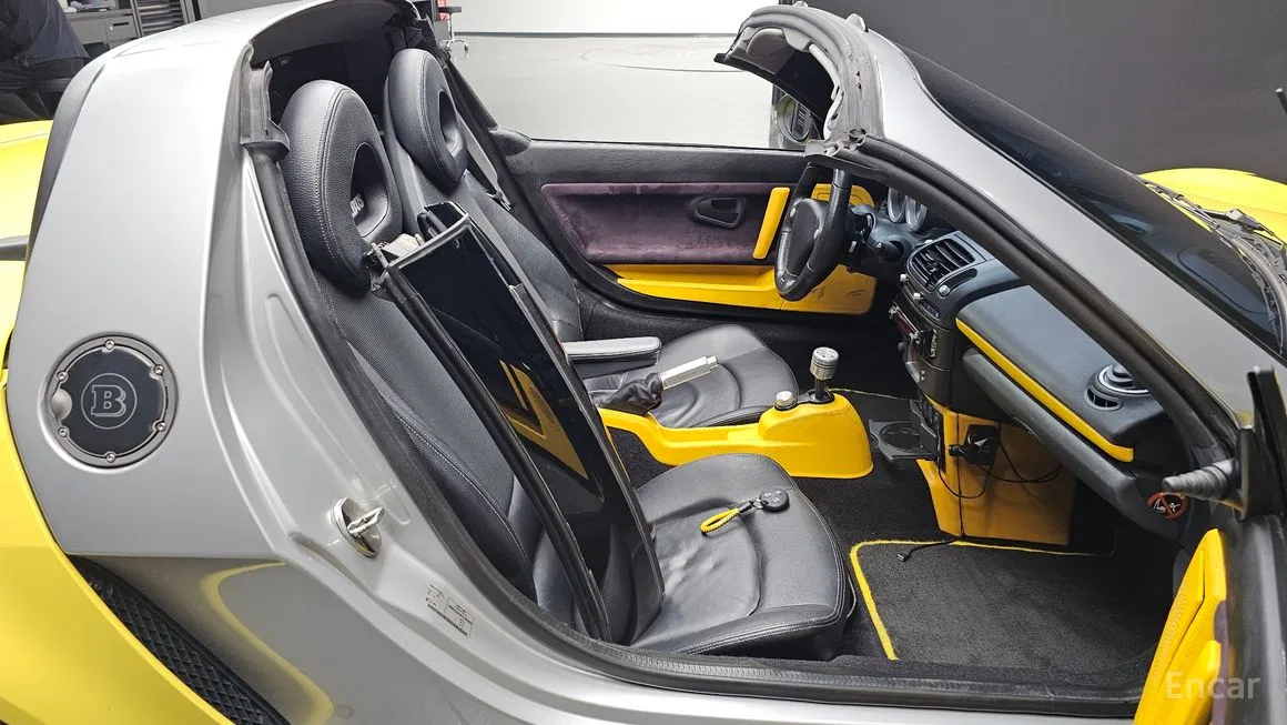 Smart Roadster