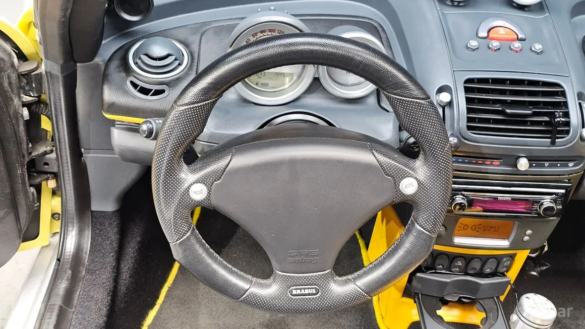 Smart Roadster