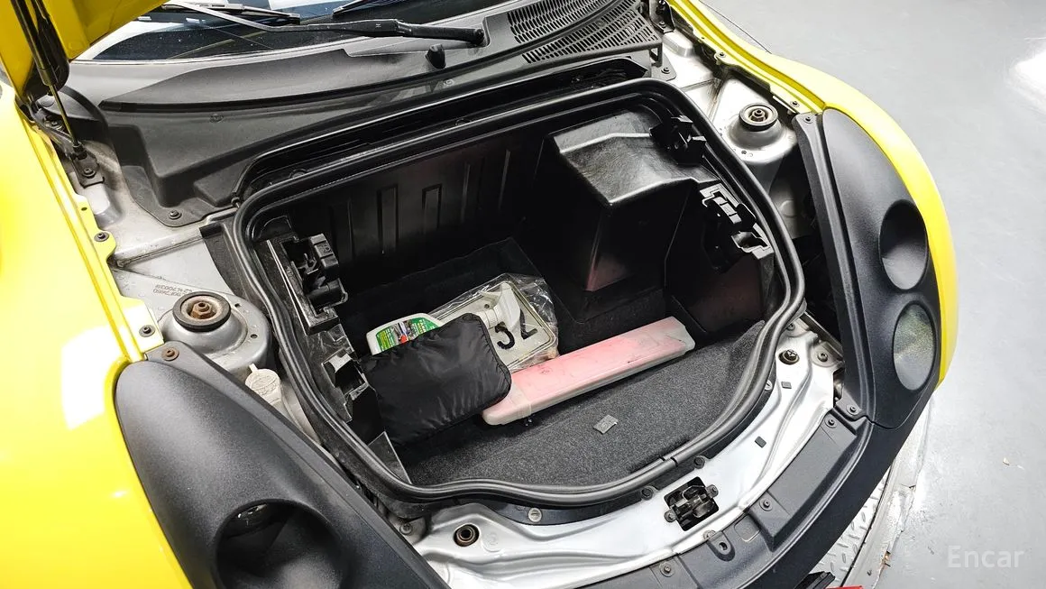 Smart Roadster