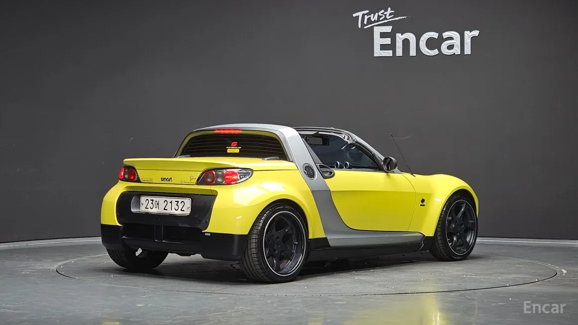 Smart Roadster