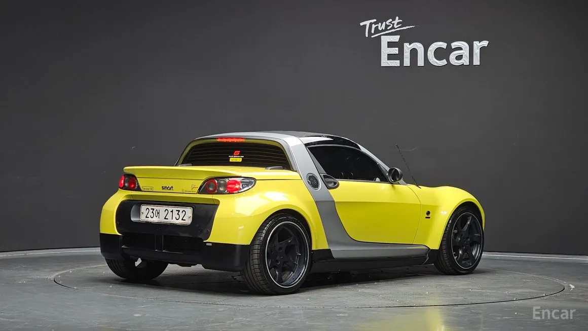 Smart Roadster