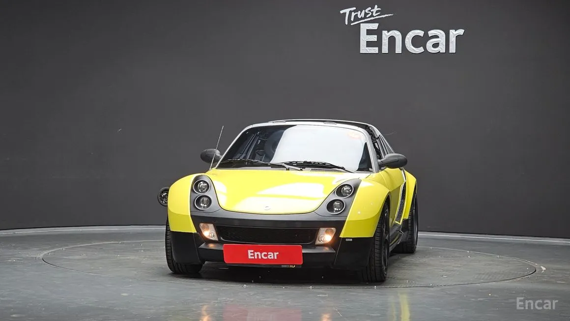 Smart Roadster