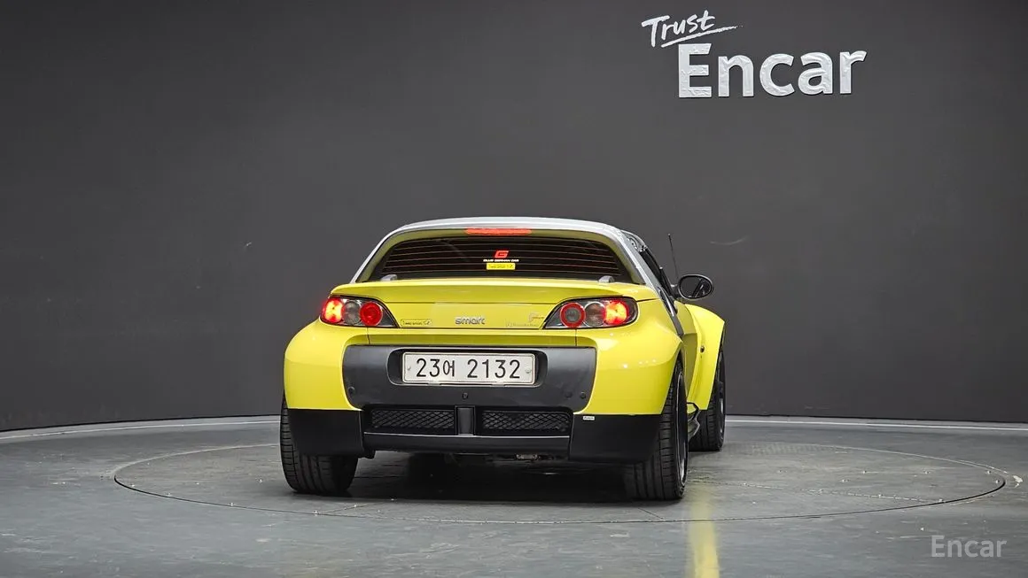 Smart Roadster