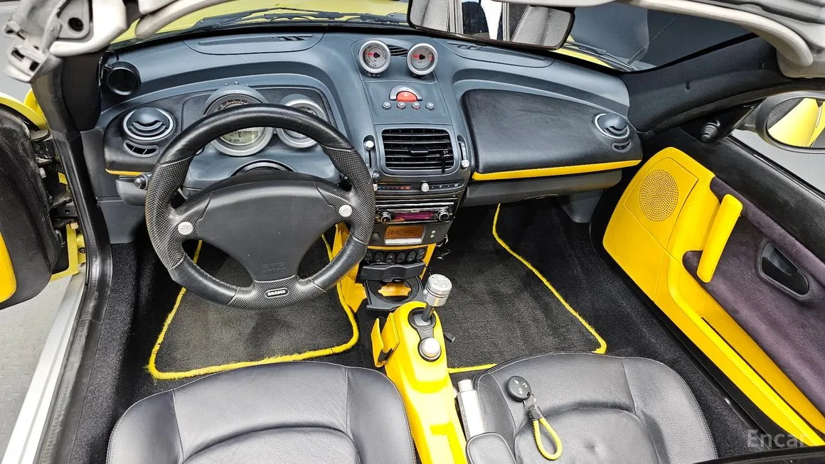 Smart Roadster