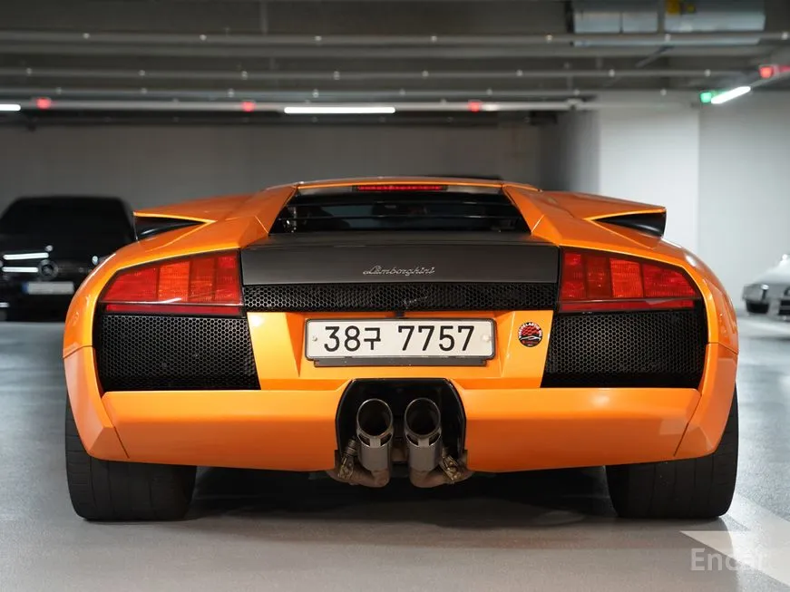 Lamborghini Murcielago