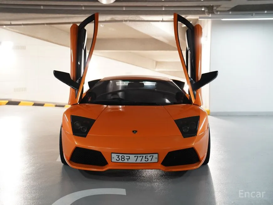 Lamborghini Murcielago