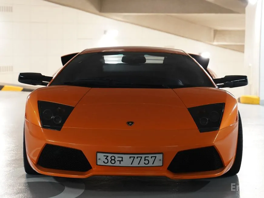 Lamborghini Murcielago