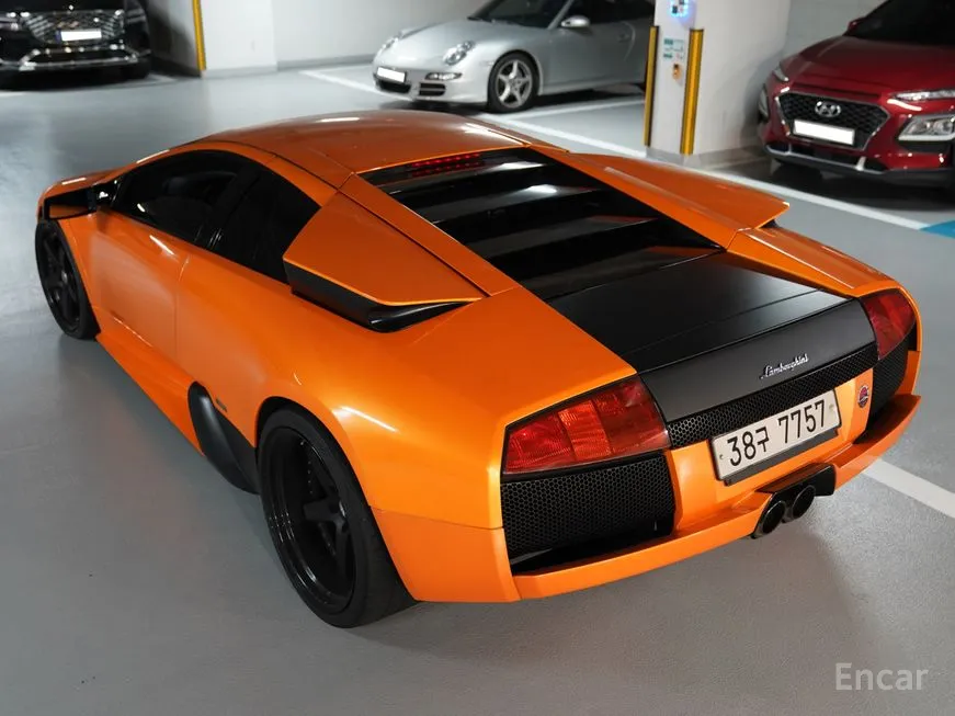 Lamborghini Murcielago