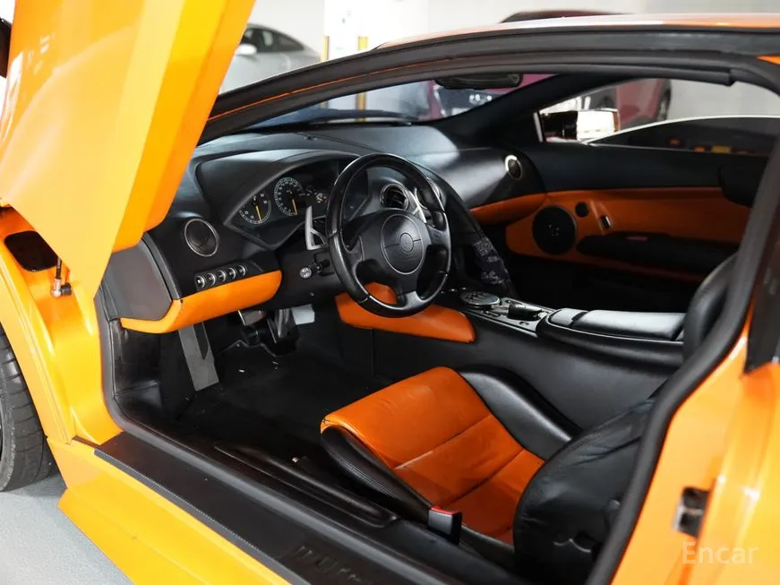 Lamborghini Murcielago