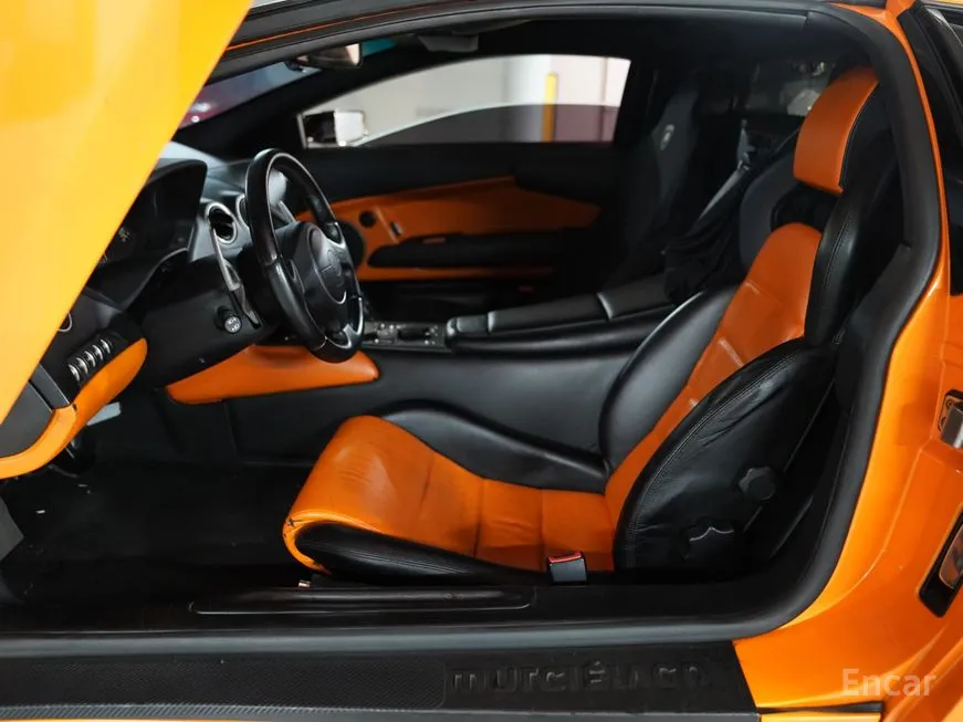 Lamborghini Murcielago