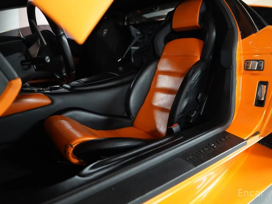Lamborghini Murcielago