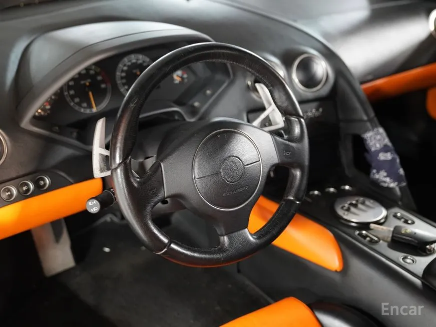 Lamborghini Murcielago