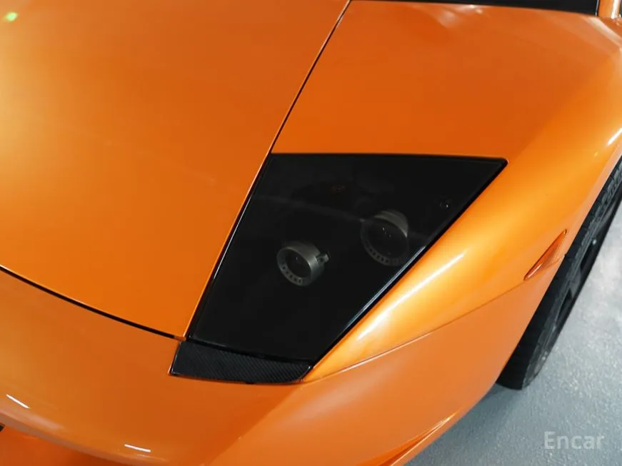 Lamborghini Murcielago