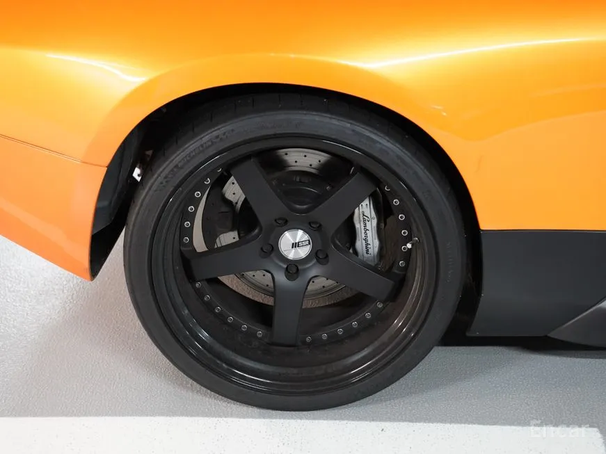 Lamborghini Murcielago