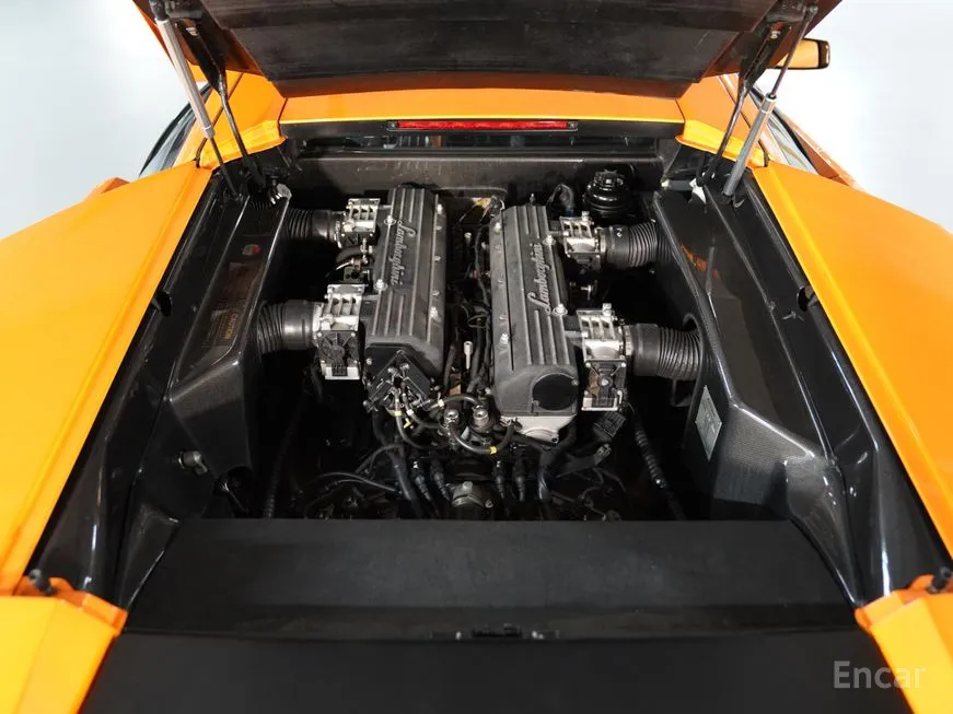Lamborghini Murcielago