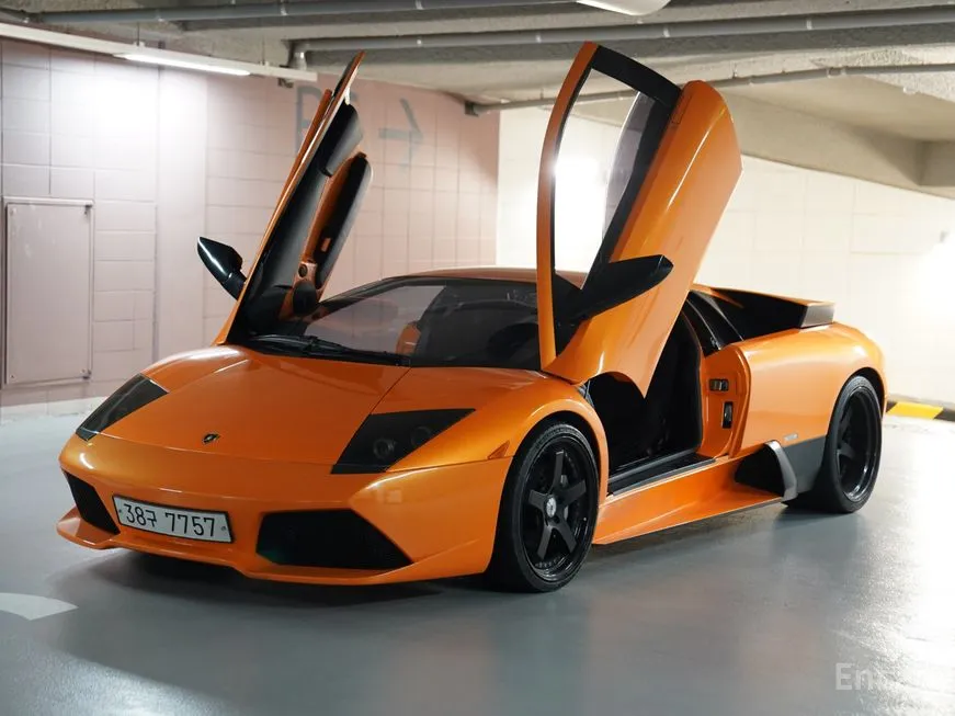 Lamborghini Murcielago
