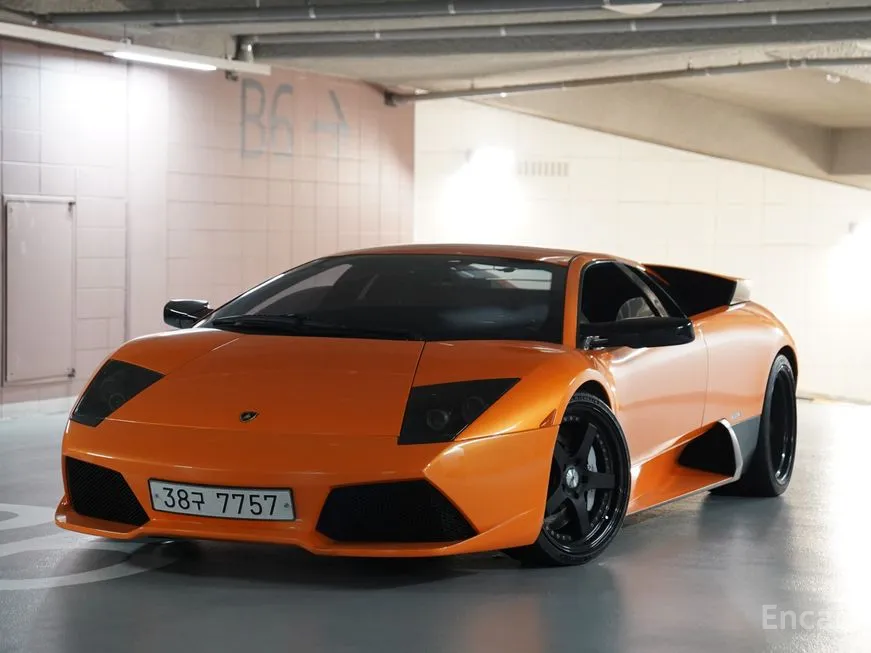 Lamborghini Murcielago