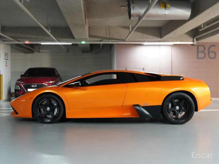 Lamborghini Murcielago