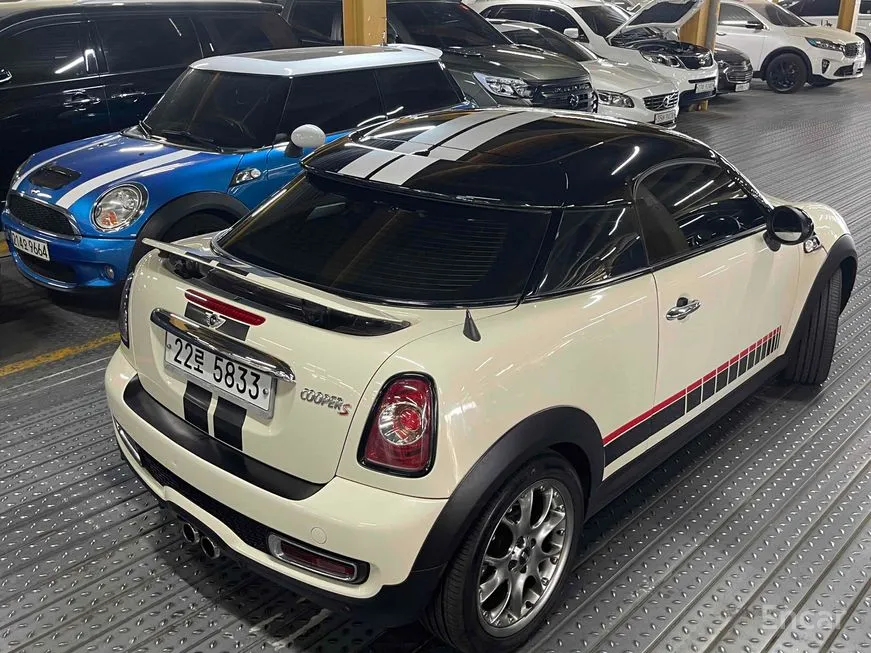 Mini Coupe