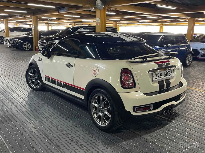 Mini Coupe