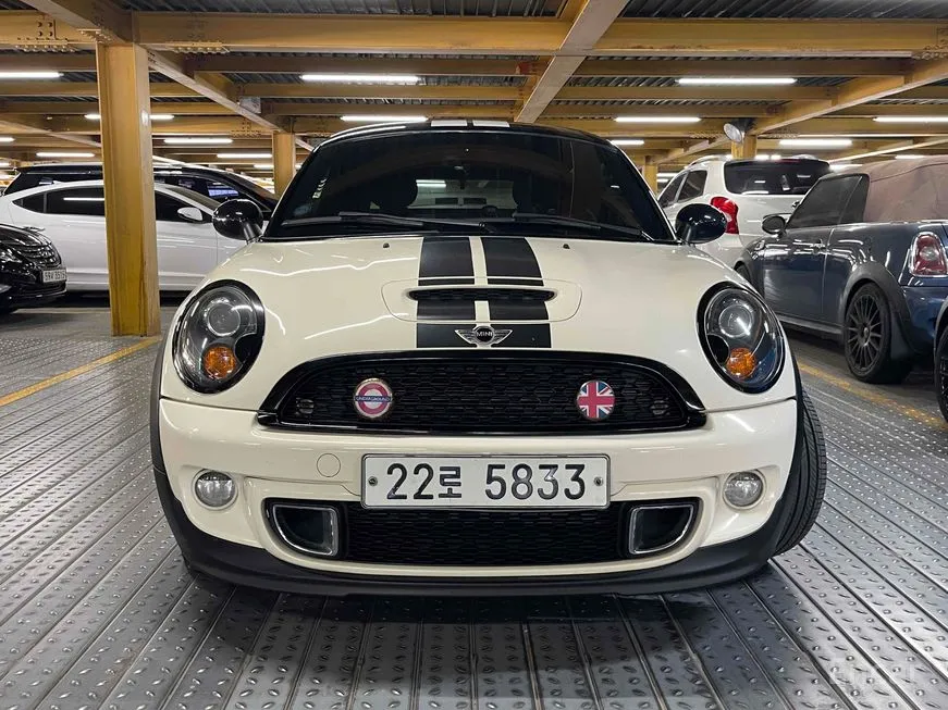 Mini Coupe