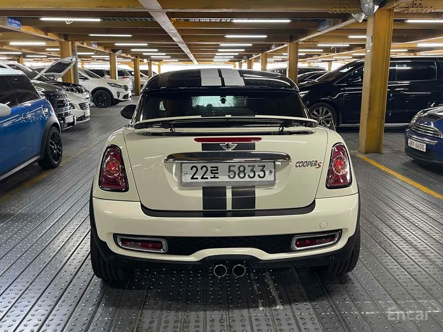 Mini Coupe