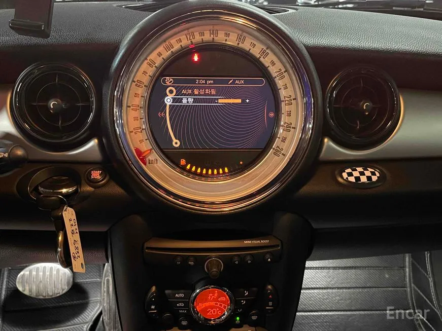 Mini Coupe