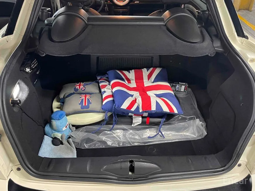 Mini Coupe