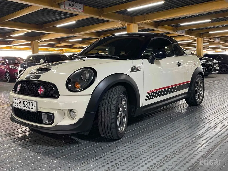 Mini Coupe