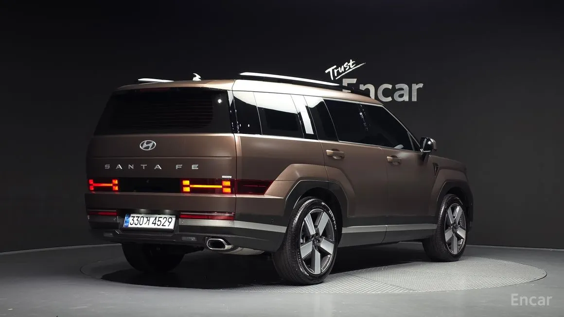 Hyundai Santafe