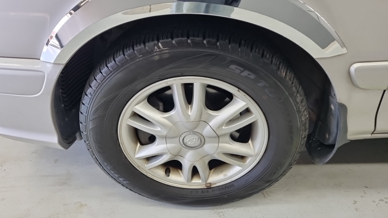 Hyundai Traget XG