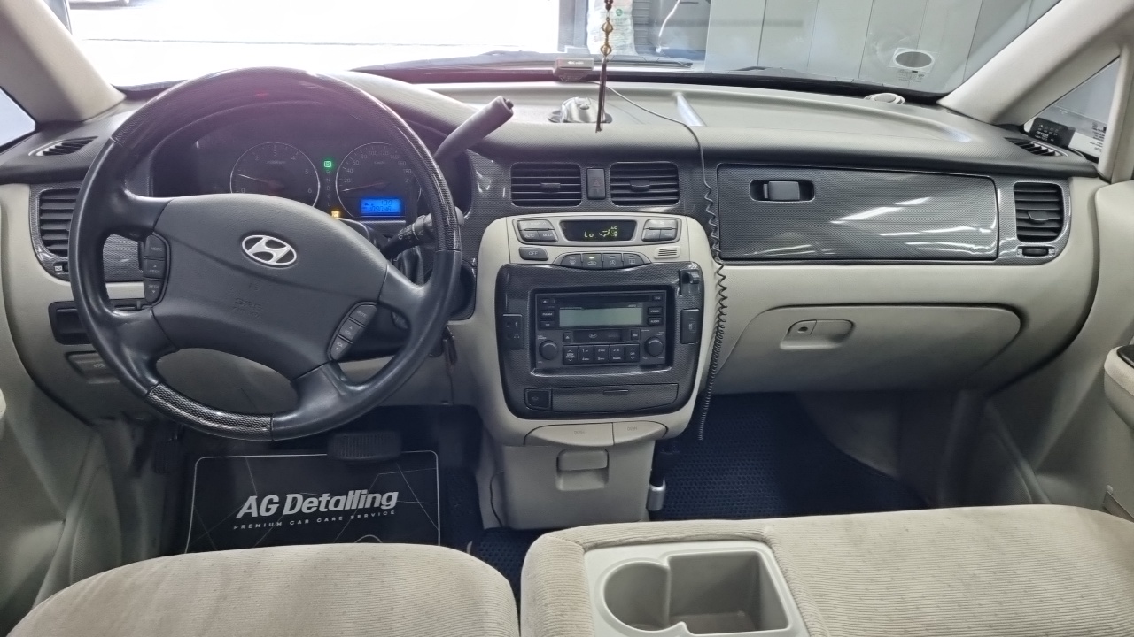 Hyundai Traget XG