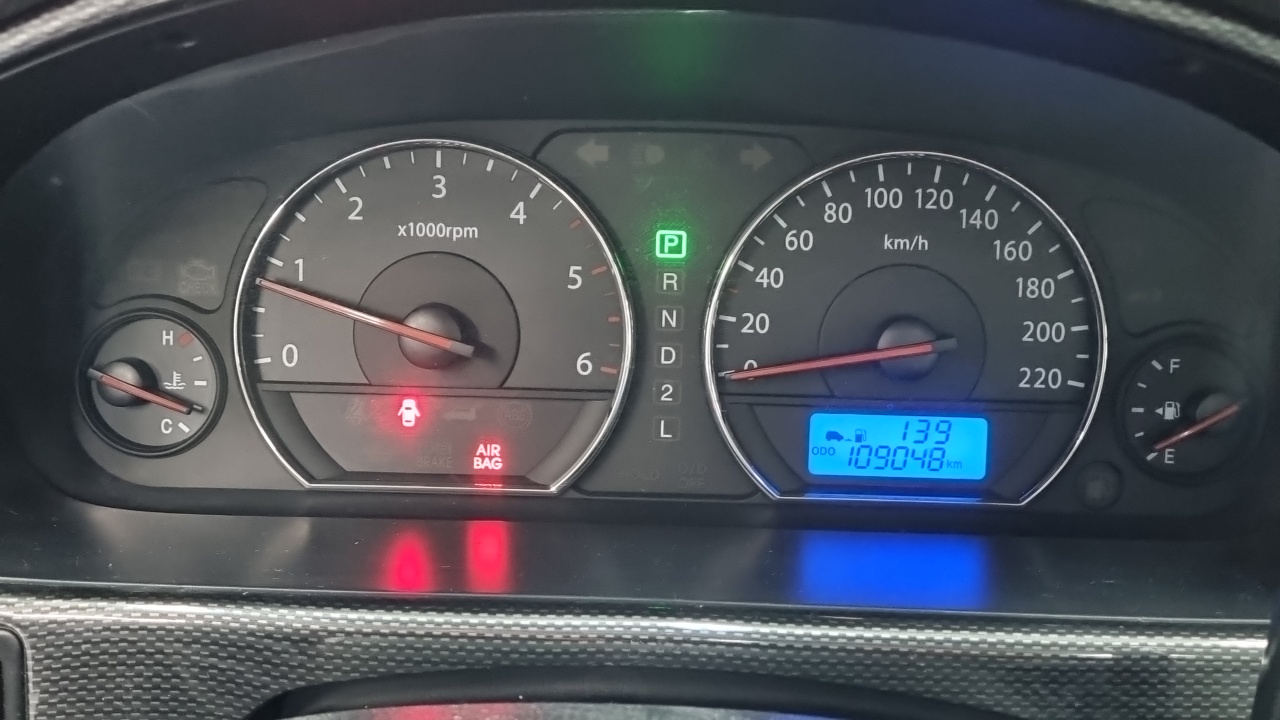 Hyundai Traget XG