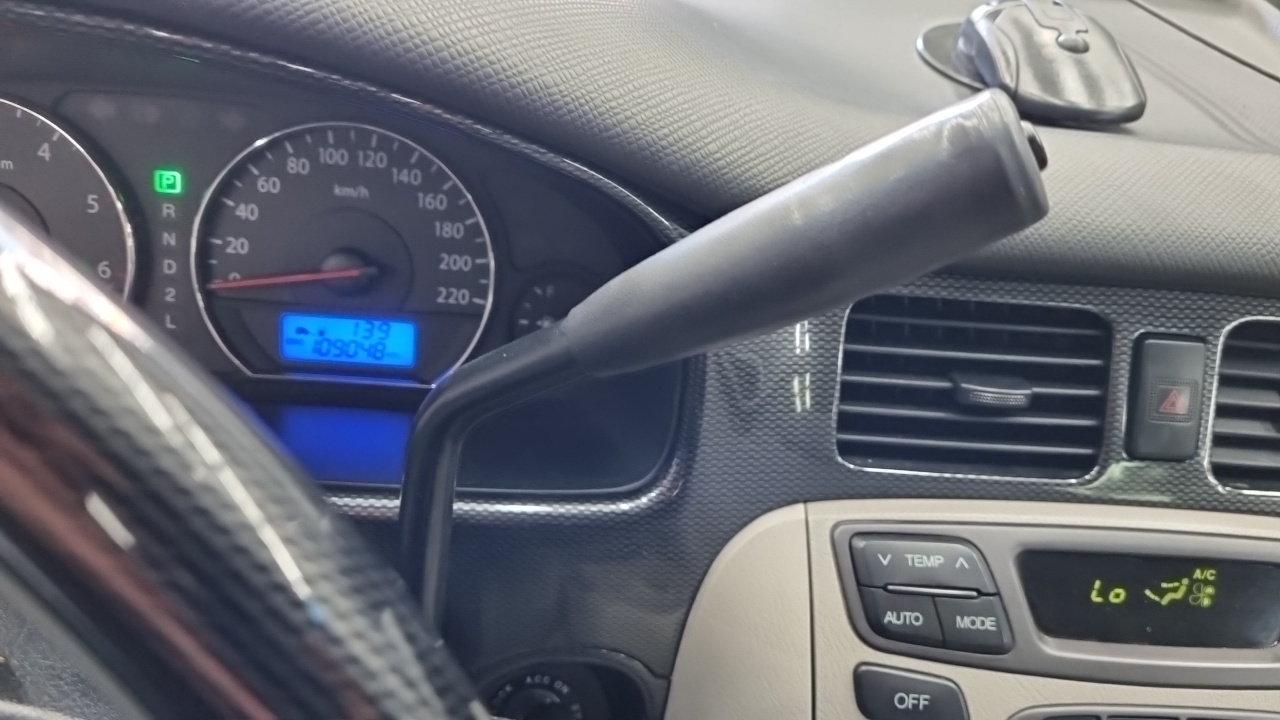 Hyundai Traget XG