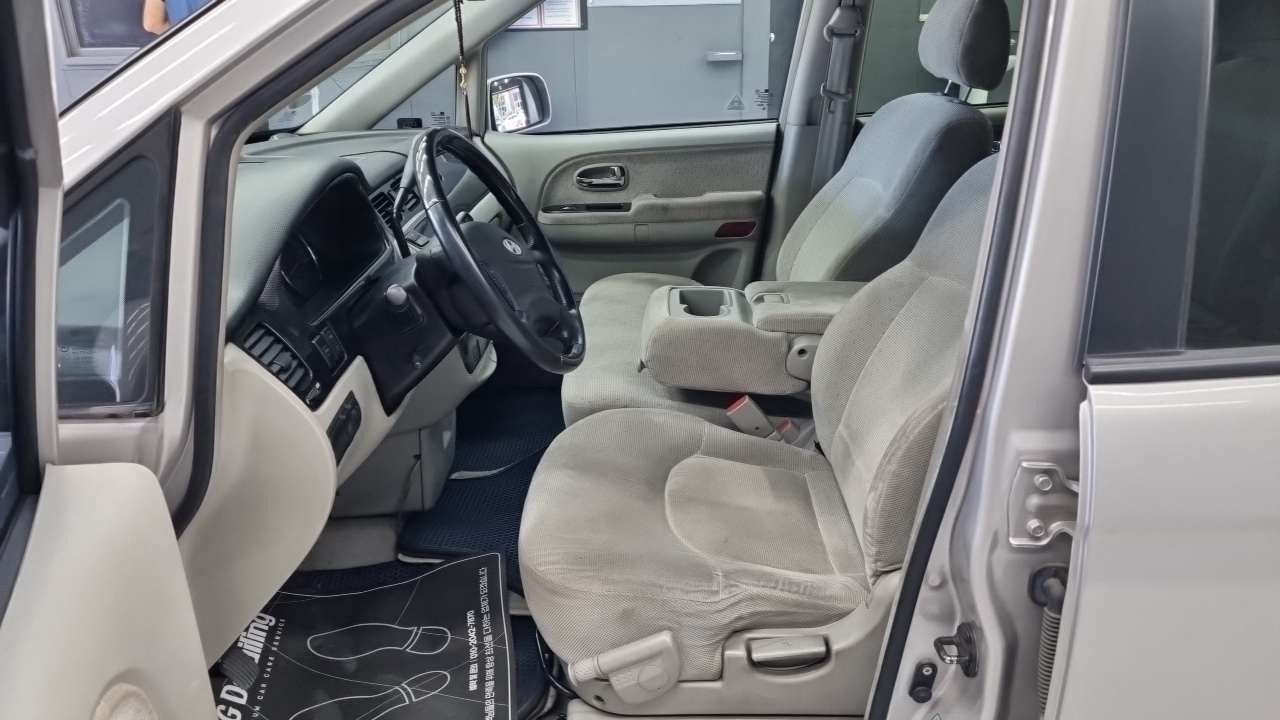 Hyundai Traget XG