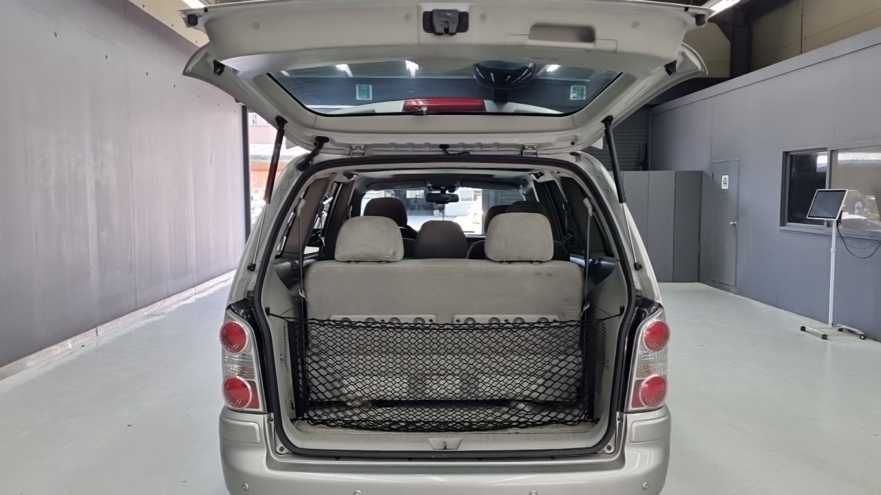Hyundai Traget XG