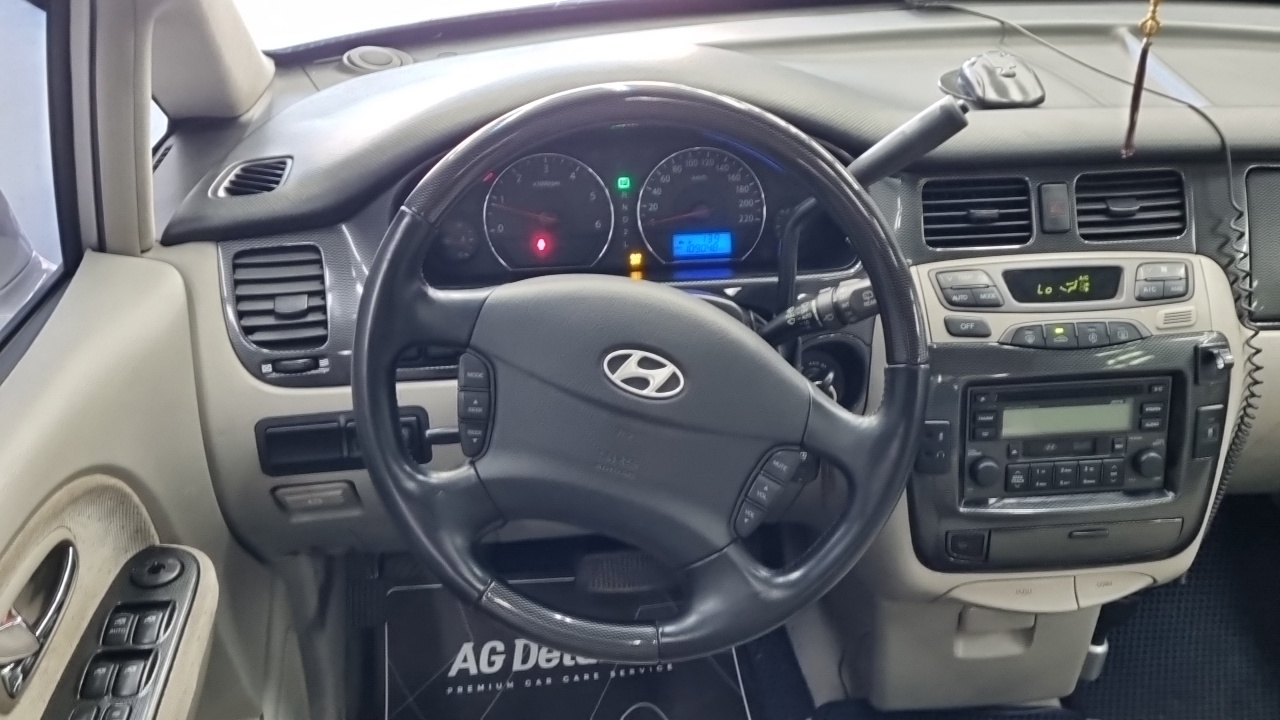 Hyundai Traget XG
