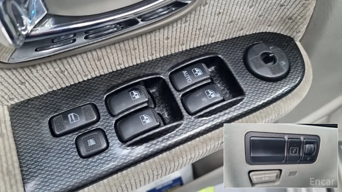 Hyundai Traget XG