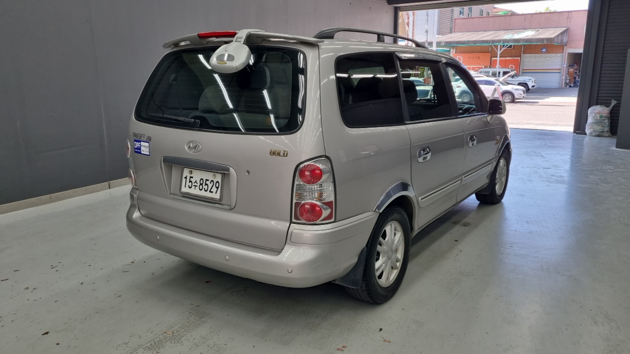Hyundai Traget XG