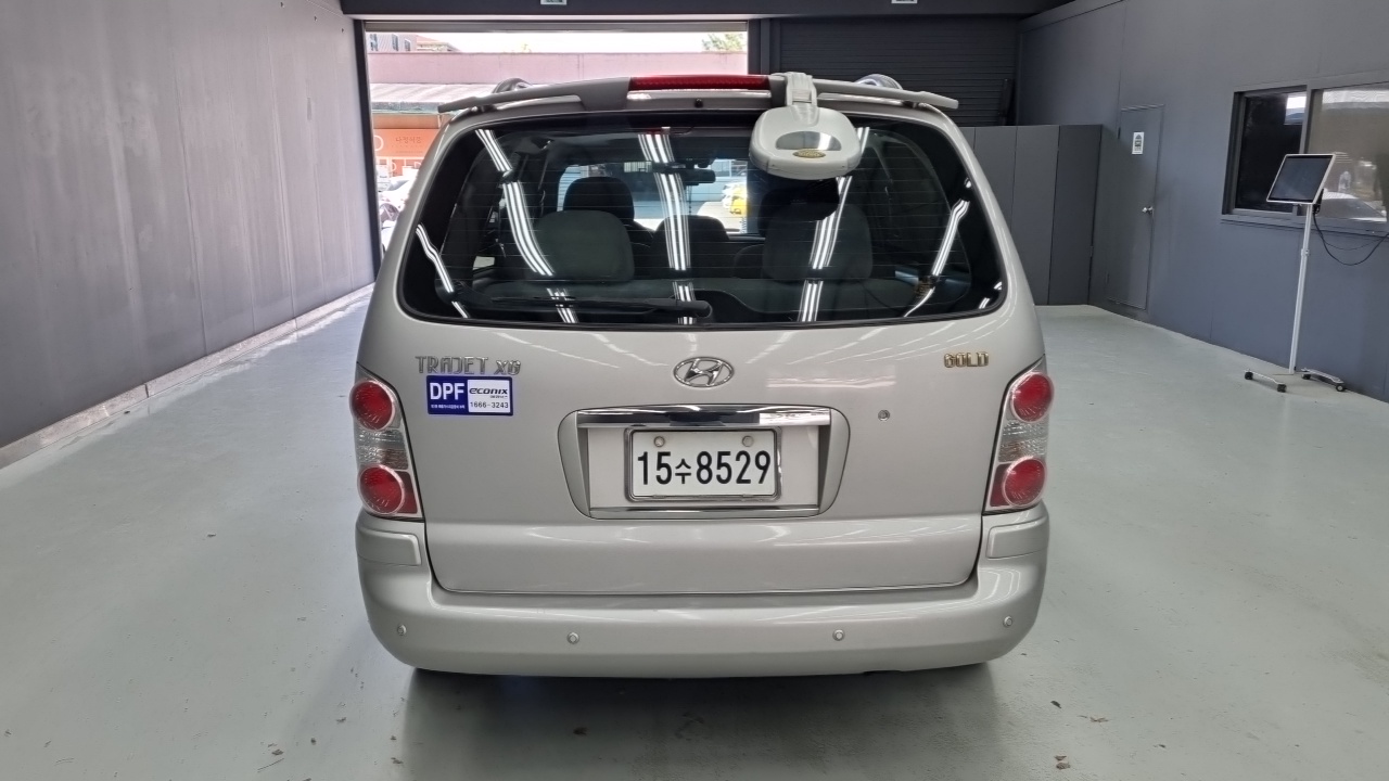Hyundai Traget XG