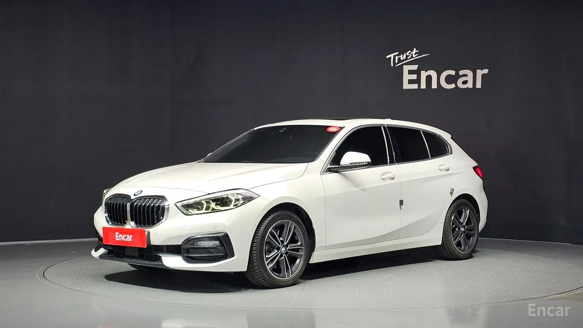 BMW 1-Series