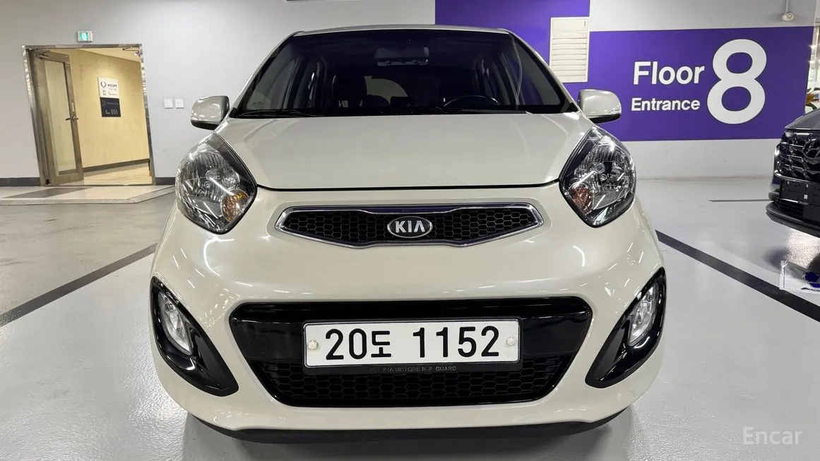 Kia morning