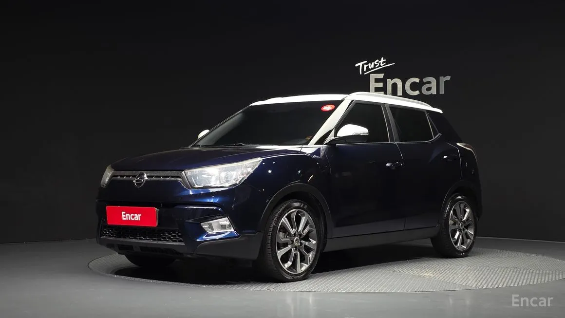 Ssangyong TIBOLI