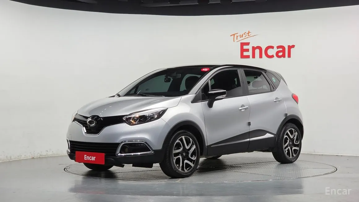 Renault QM3
