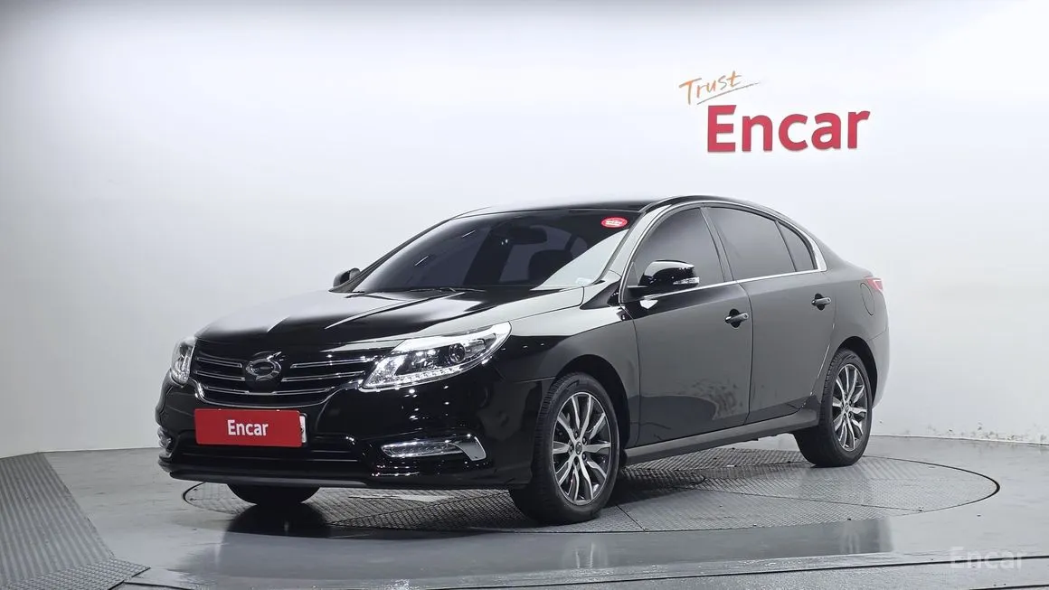 Renault SM5