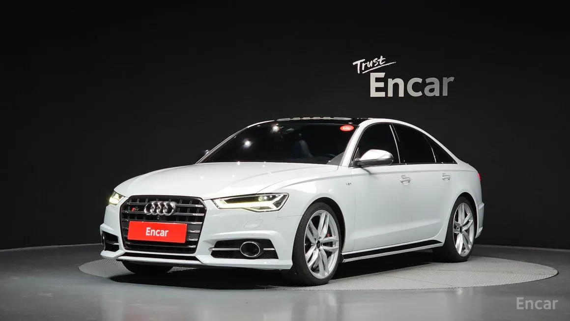 Audi S6