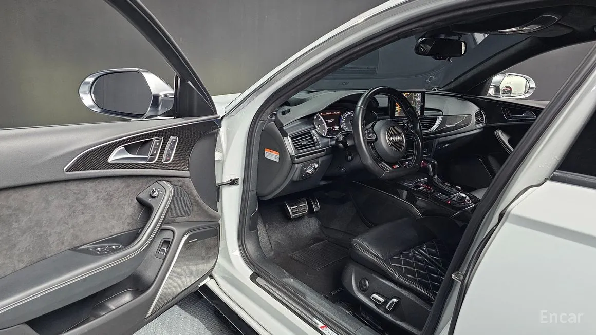 Audi S6